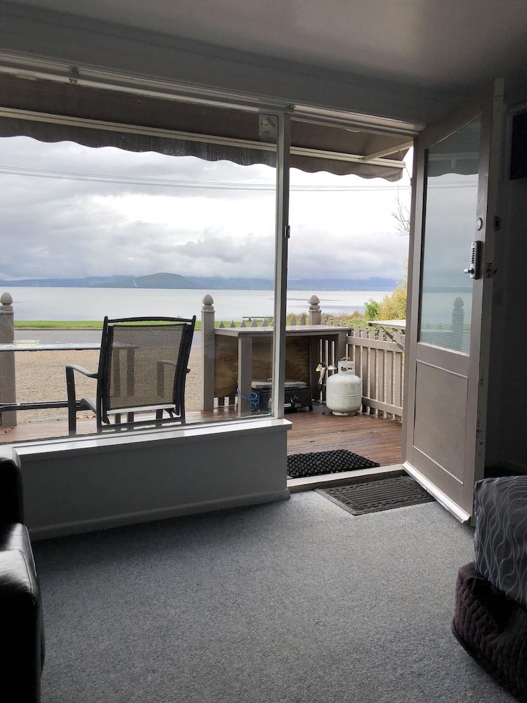Lakeview Small Studio Rotorua Luaran gambar