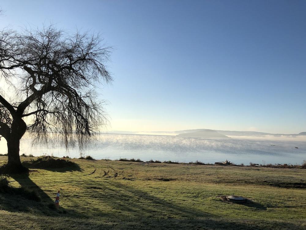 Lakeview Small Studio Rotorua Luaran gambar