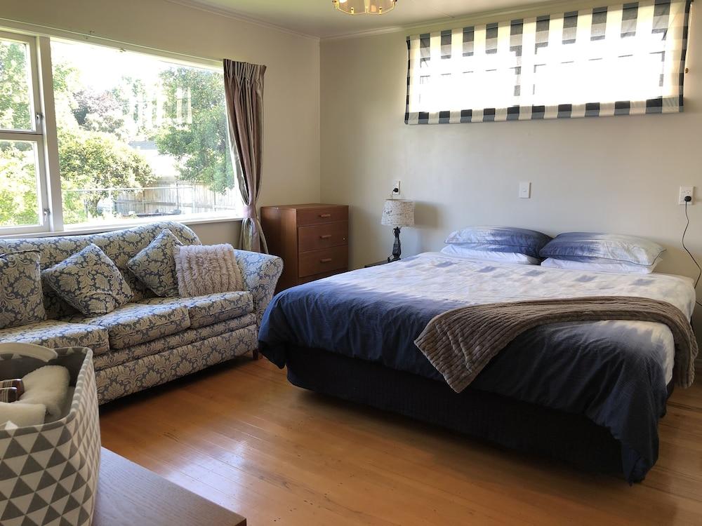 Lakeview Small Studio Rotorua Luaran gambar