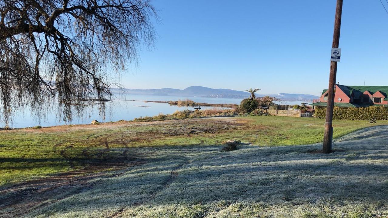 Lakeview Small Studio Rotorua Luaran gambar