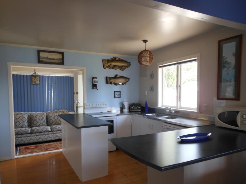 Lakeview Small Studio Rotorua Luaran gambar