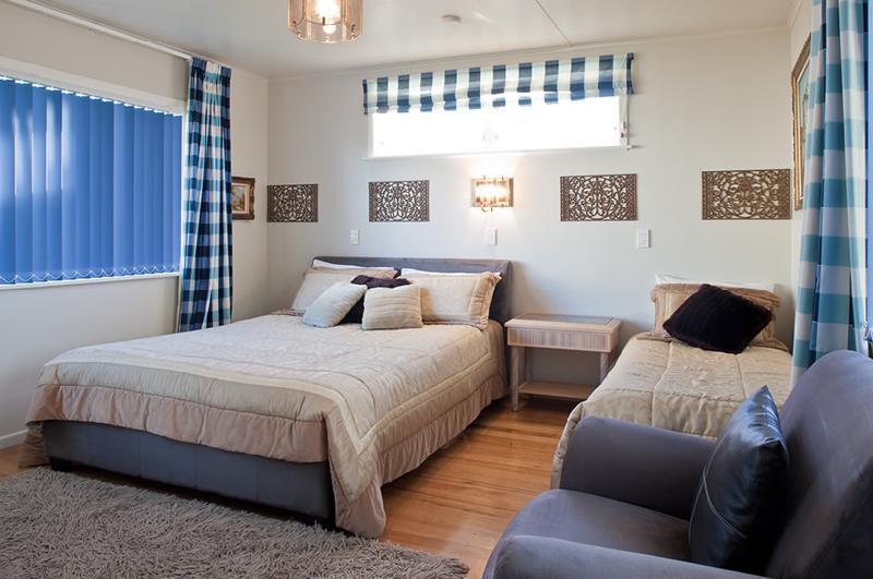 Lakeview Small Studio Rotorua Luaran gambar
