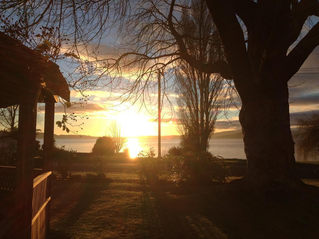 Lakeview Small Studio Rotorua Luaran gambar