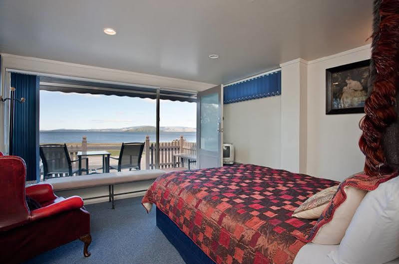Lakeview Small Studio Rotorua Luaran gambar