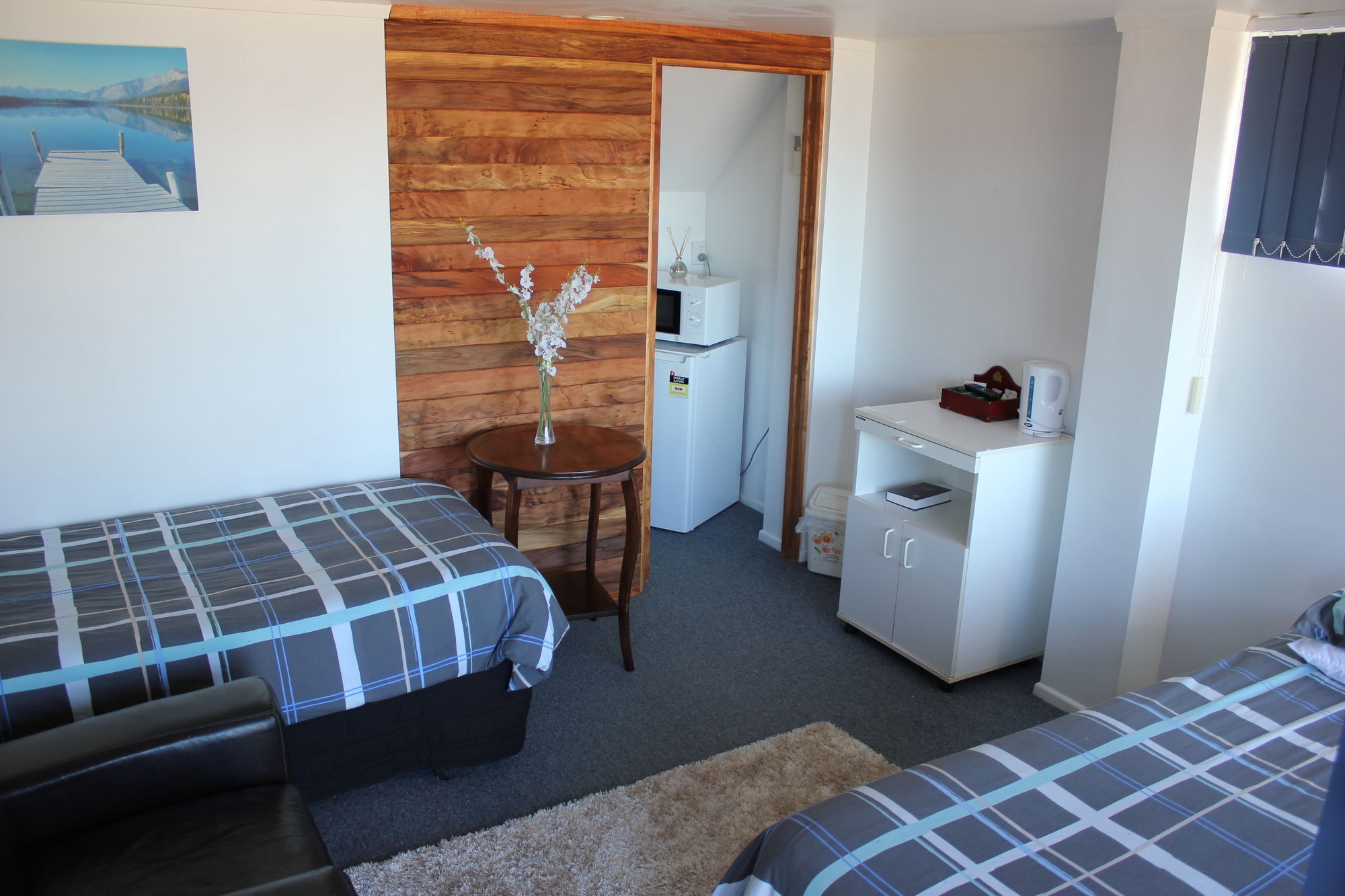 Lakeview Small Studio Rotorua Luaran gambar