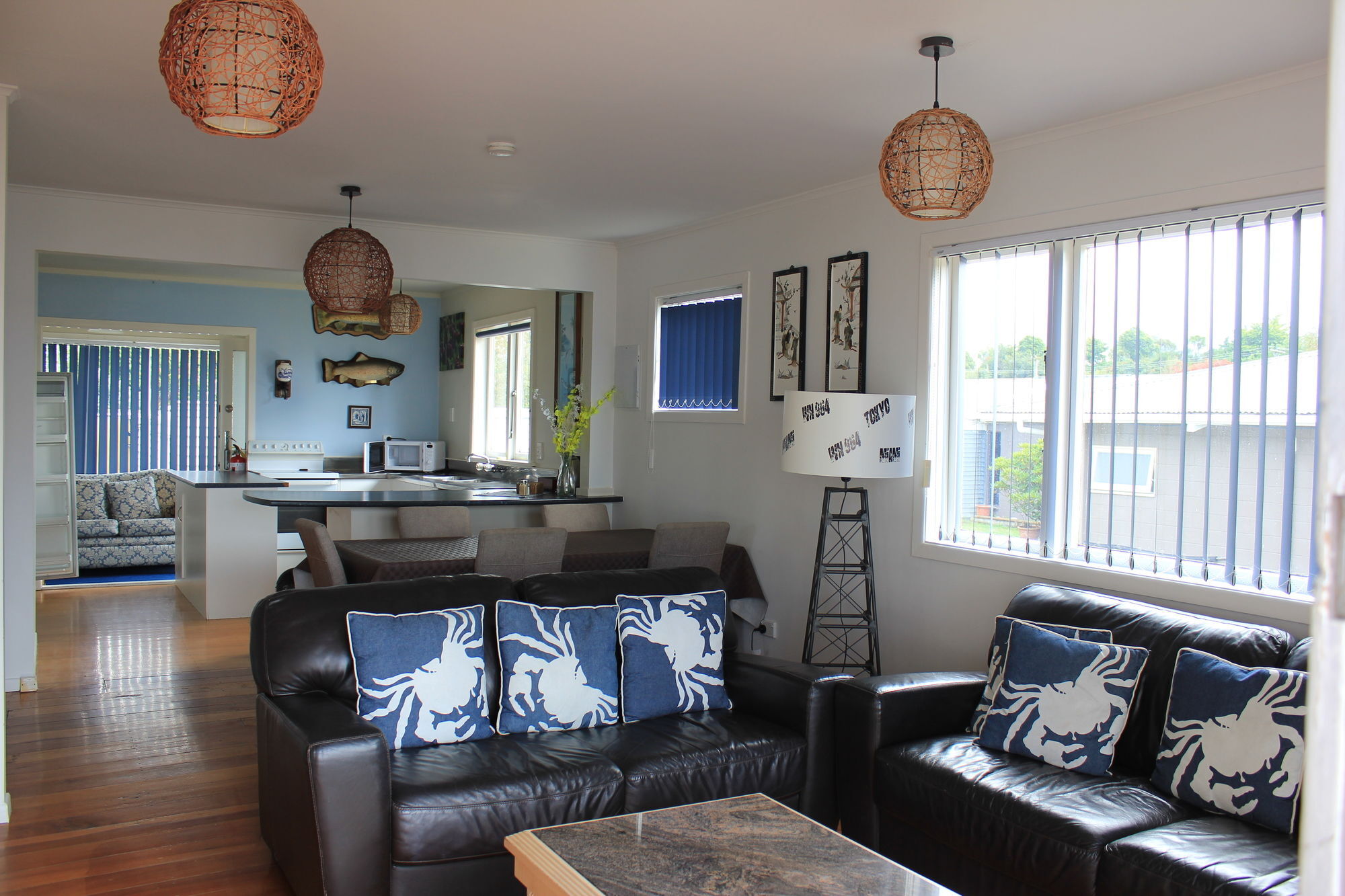 Lakeview Small Studio Rotorua Luaran gambar